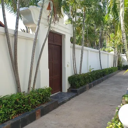 View Talay Holiday Resort Jomtien Beach Exterior photo