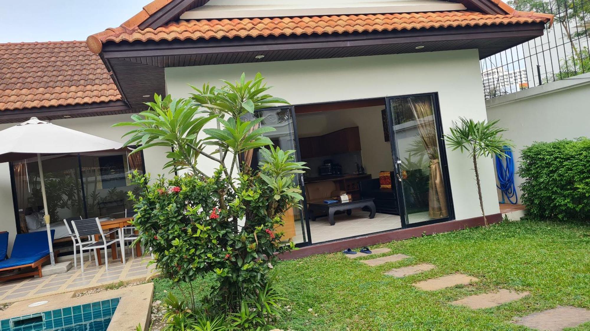 Villa View Talay Jomtien Beach
