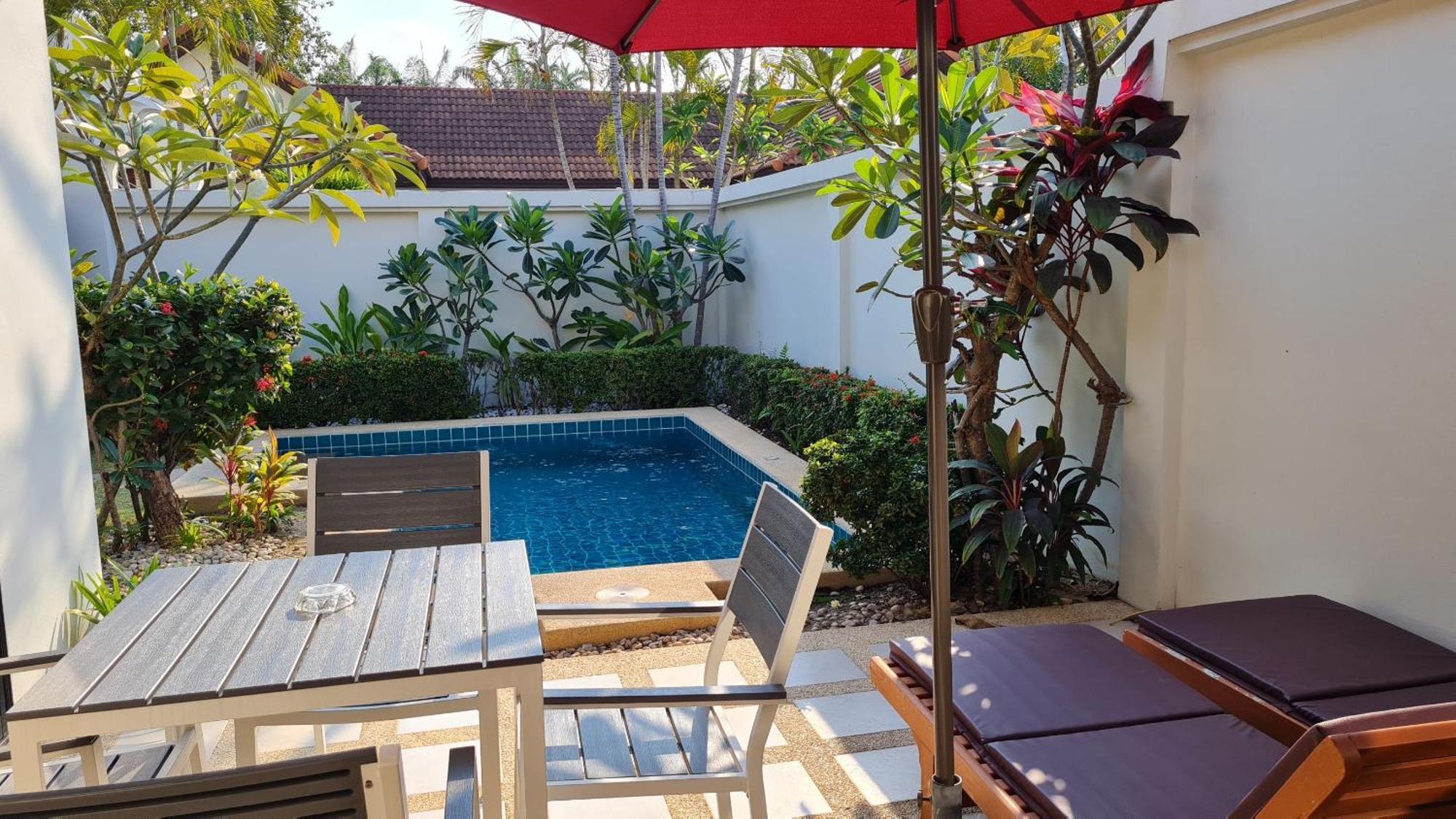 View Talay Villa Jomtien Beach